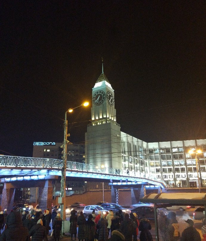 Krasnoyarsk Big-Ben景点图片