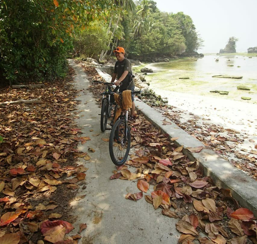 Banana Island-Krui必去景点