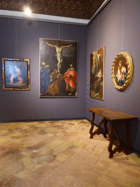 Pinacoteca Civica A Vernarecci景点图片