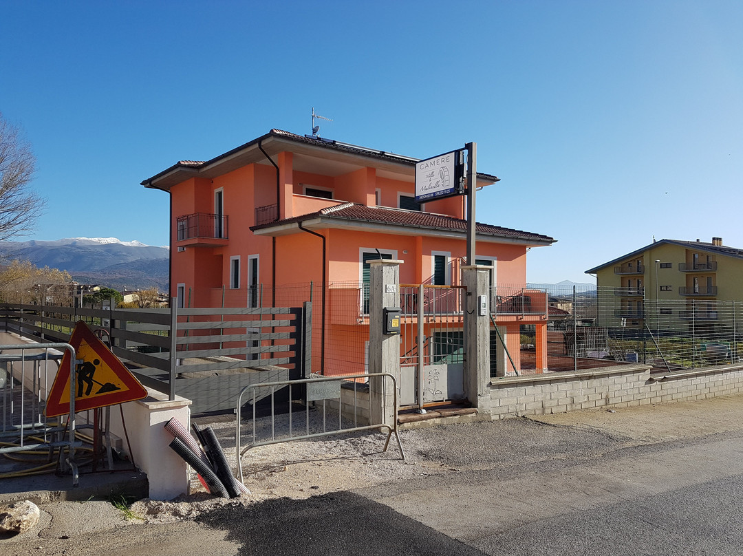 Villa La Mulinella主图