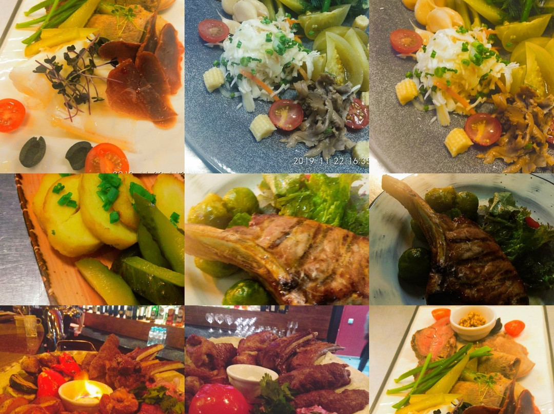 Bryunetka i Brakonyer