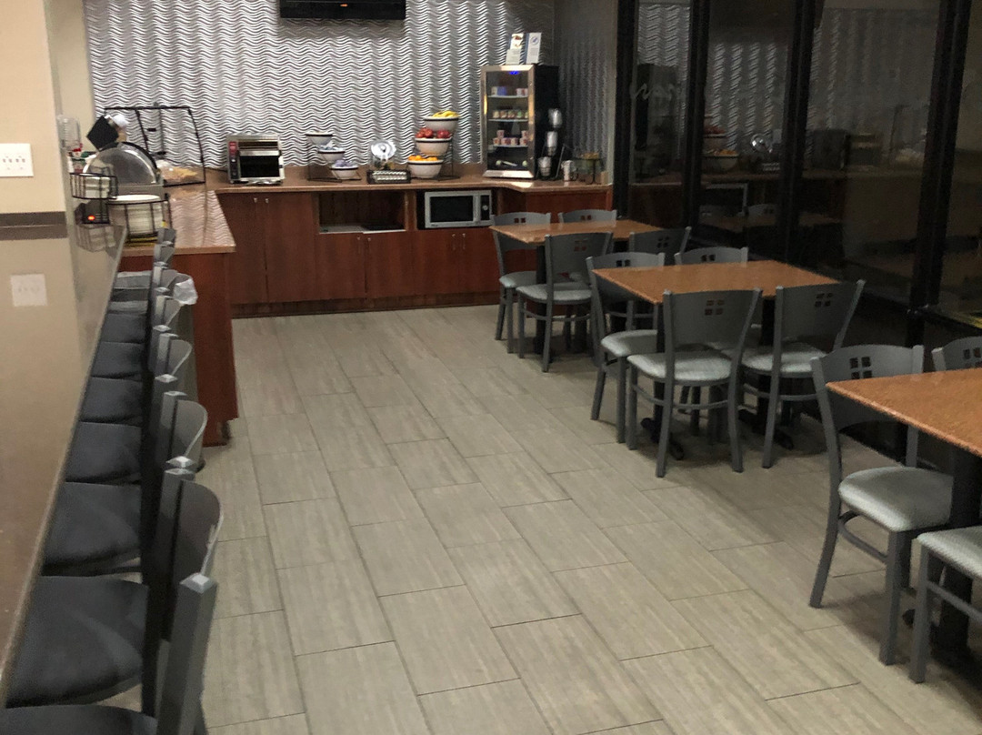 Best Western Dunkirk & Fredonia Inn主图
