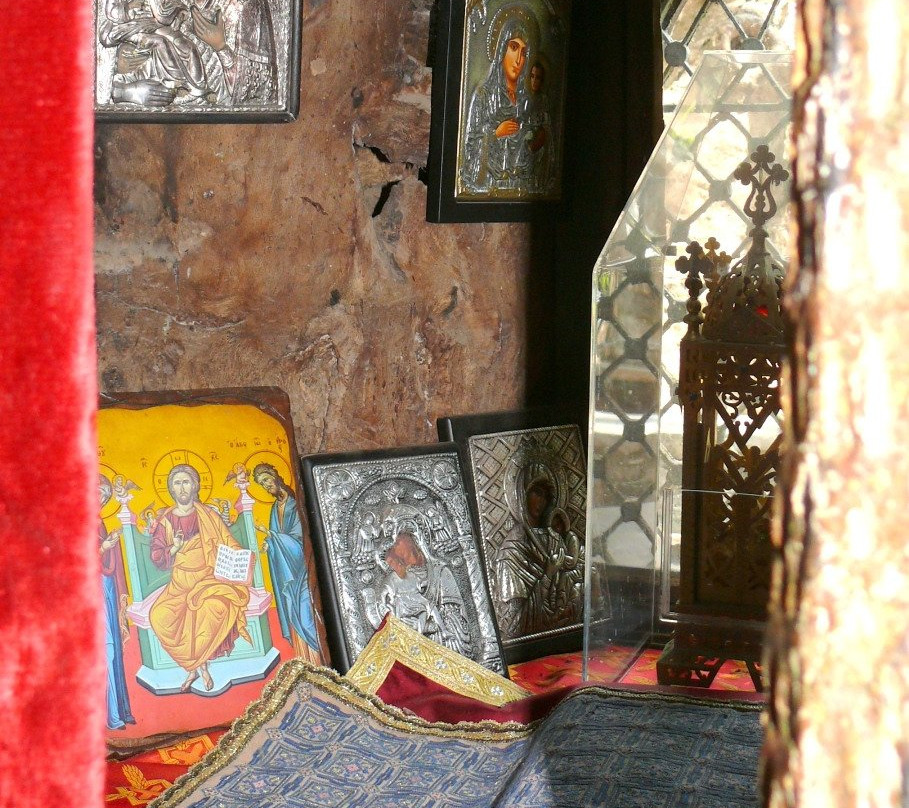 Panagia Plataniotissa-Plataniotissa必去景点