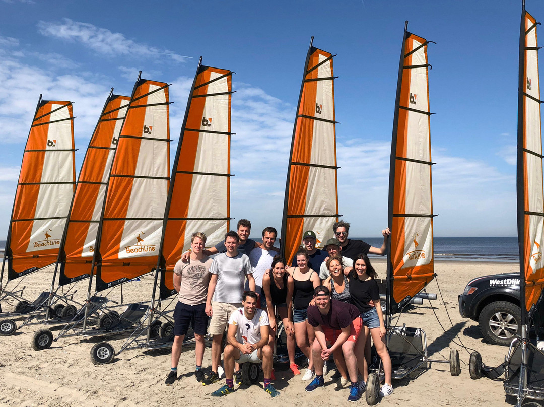 BeachLine Beach & Events-鹿特丹必去景点