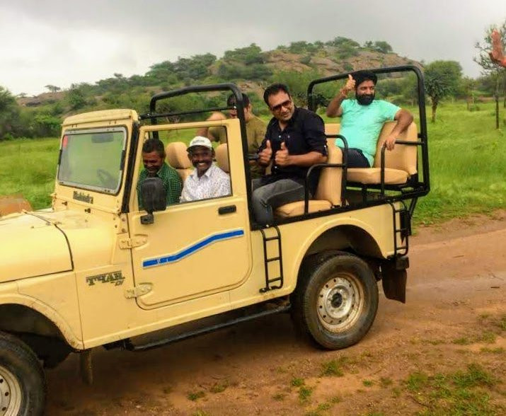 Jawai Leopard Safari Lodge主图