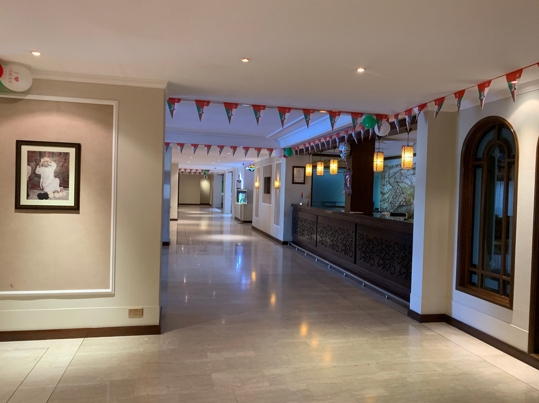 法拉吉酒店主图