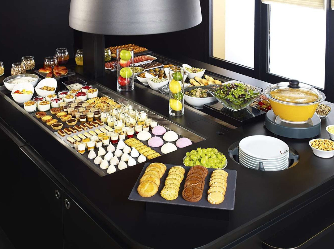 Les Milles酒店住宿-钟楼埃克斯普罗旺斯西加德不凡酒店