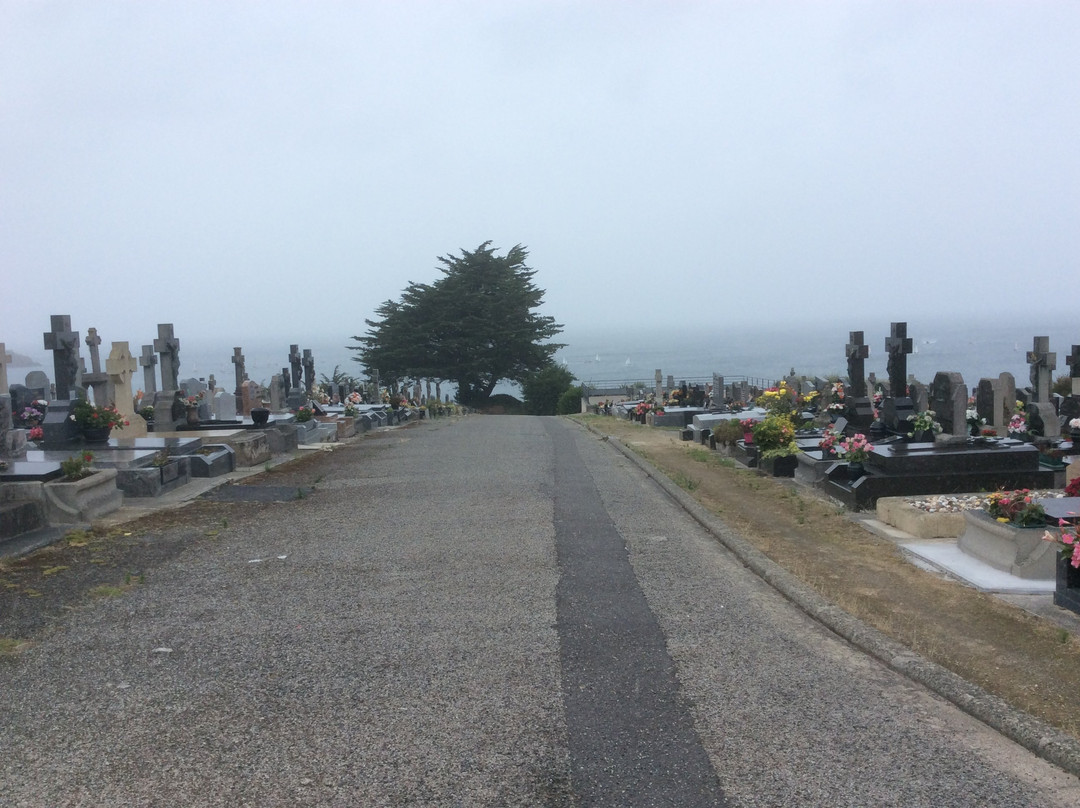 Cimetiere marin de Treboul-Douarnenez必去景点