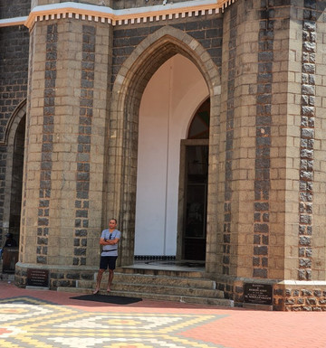 St. Mary's Forane Church-Kuravilangad必去景点