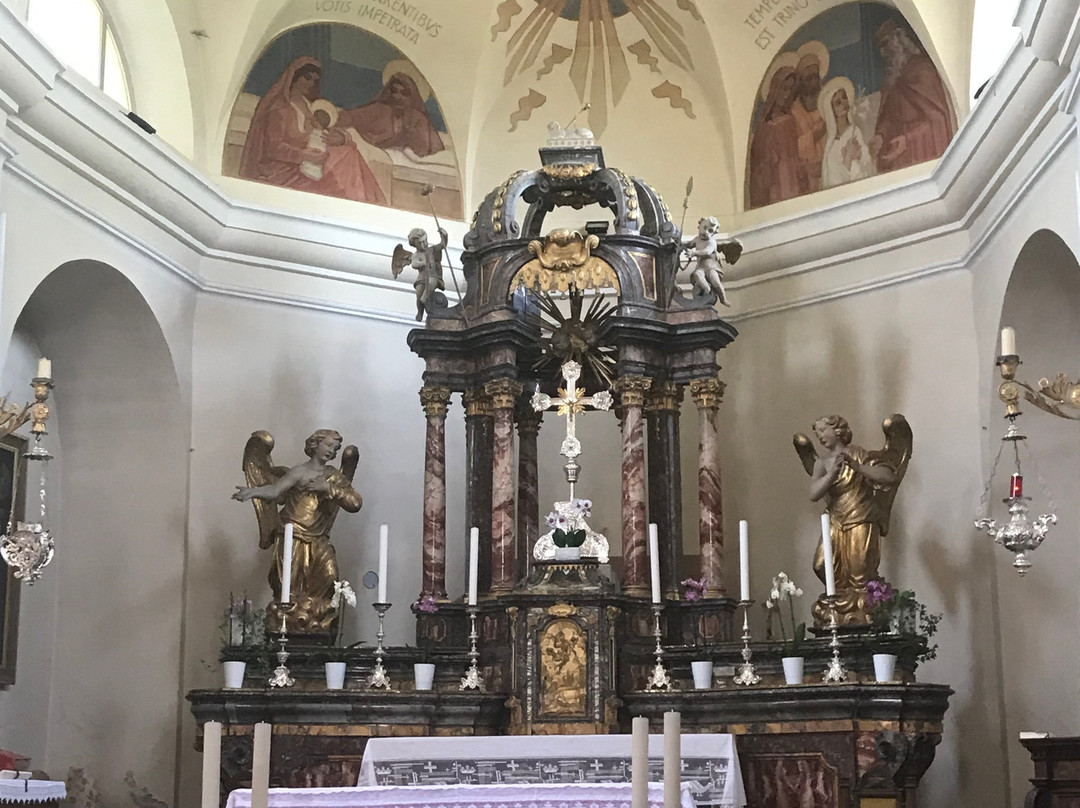 Chiesa Di S. Anna-Cavagnago必去景点