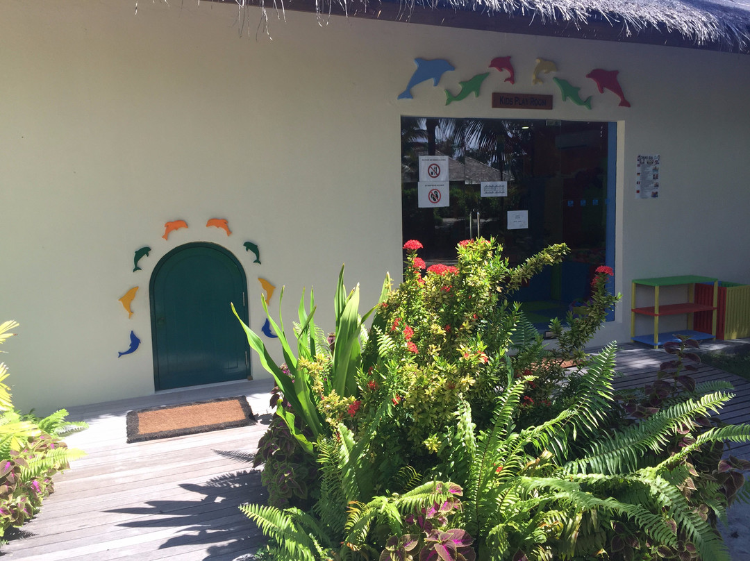 蜜月美茹度假村及水疗中心主图