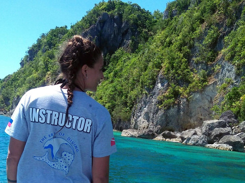 Big Fins Dive Center-San Jacinto必去景点