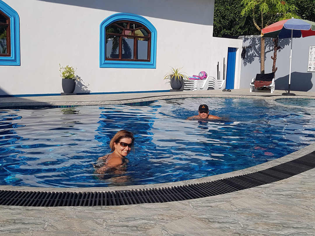 Remuna酒店住宿-Dhammika Magic Palace