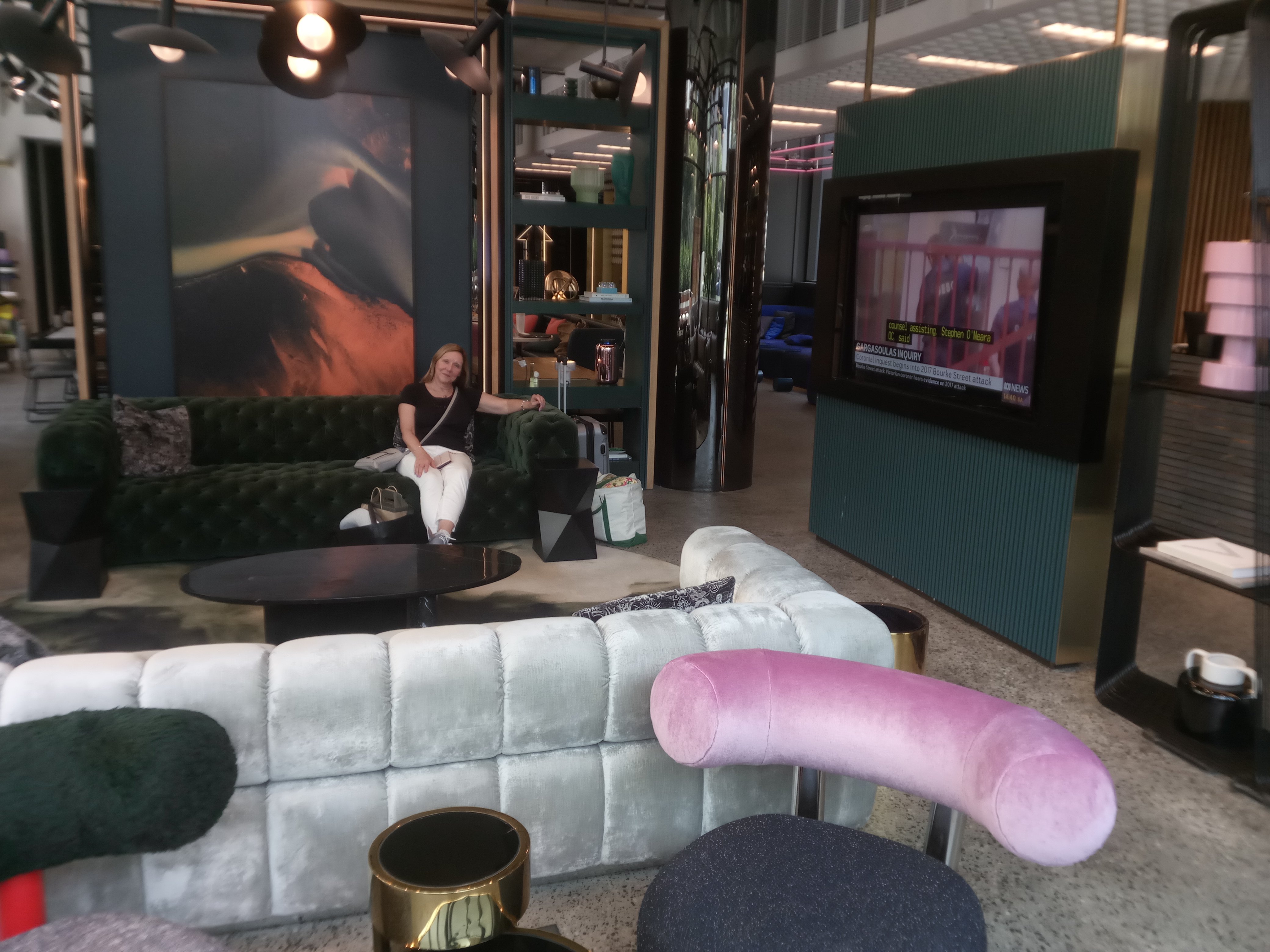 珀斯部落酒店-浴室