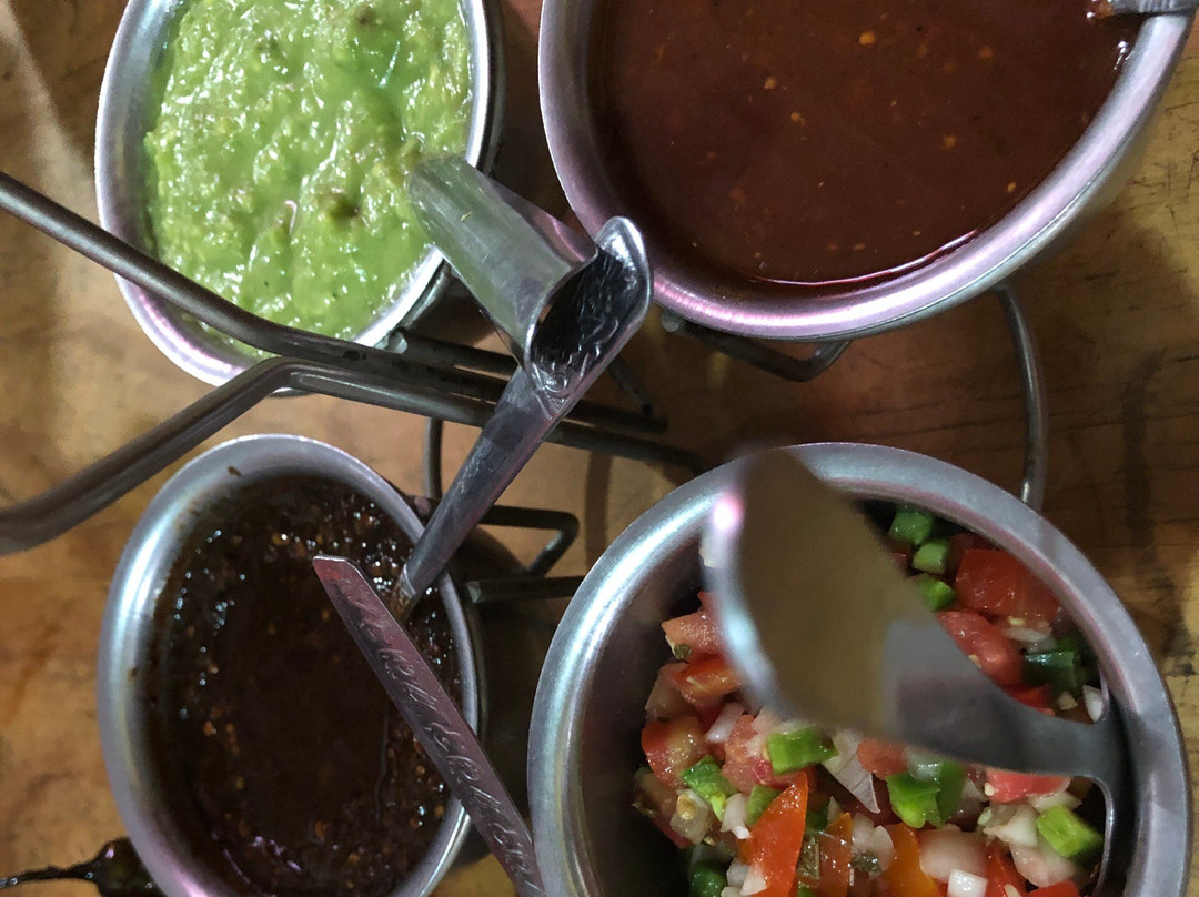 Temoaya餐馆和美食-Taqueria Los Toros