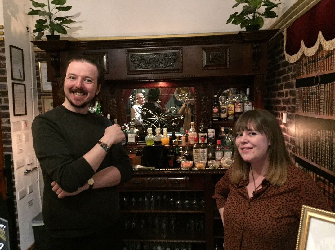 Prohibition Cabaret Bar-纽卡斯尔必去景点