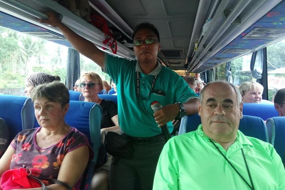 Yogyakarta Russian Guide-Yogyakarta必去景点