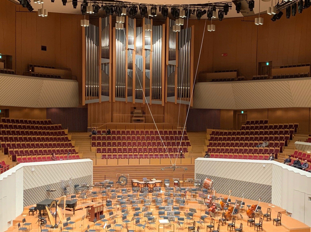 Muza Kawasak Symphony Hall景点图片