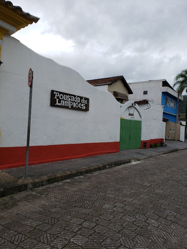 Pousada dos Lampioes-官方