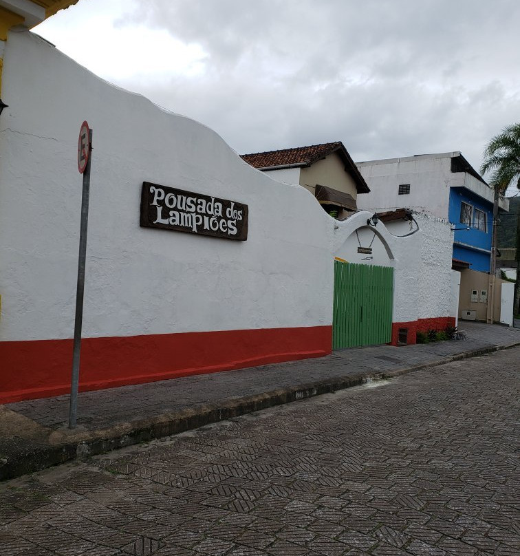 Pousada dos Lampioes主图