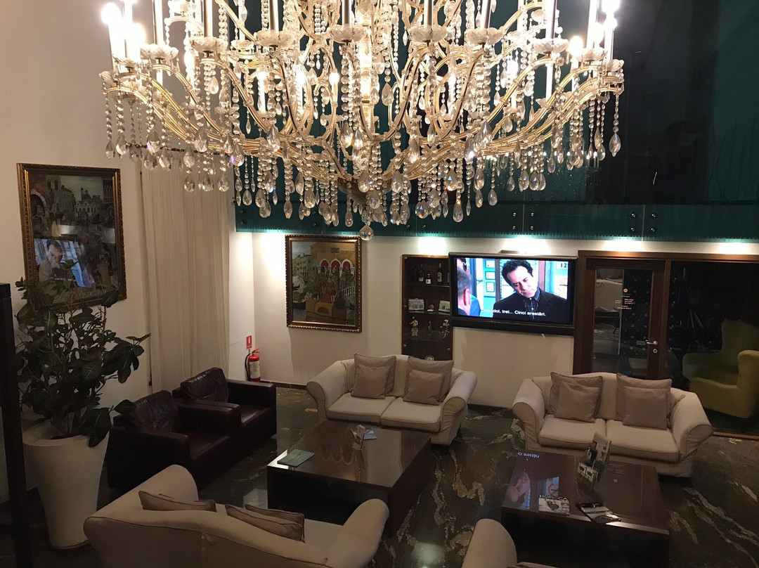 贝芬酒店主图