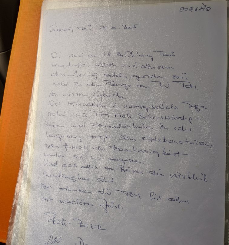 Tom Chiangmai Driver-清迈必去景点