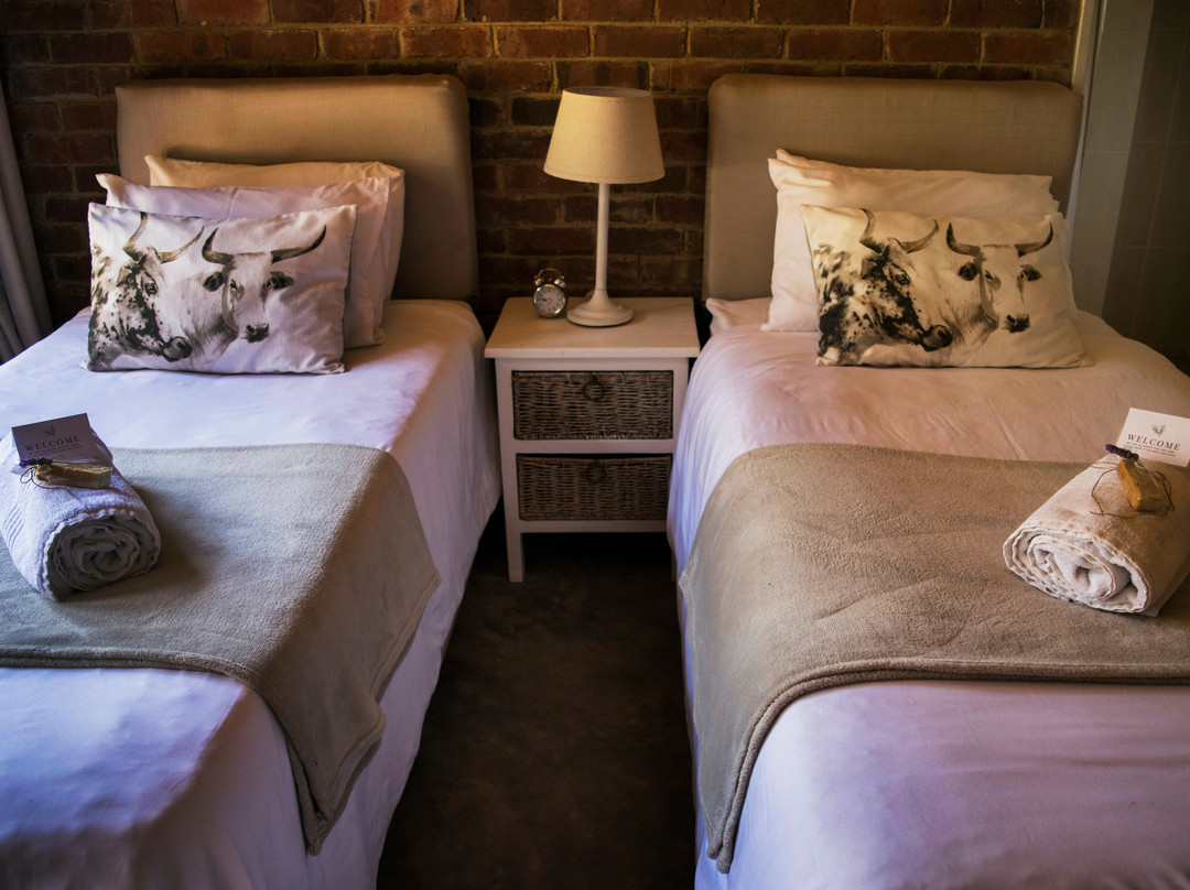 Msasa Guest House Chinhoyi主图