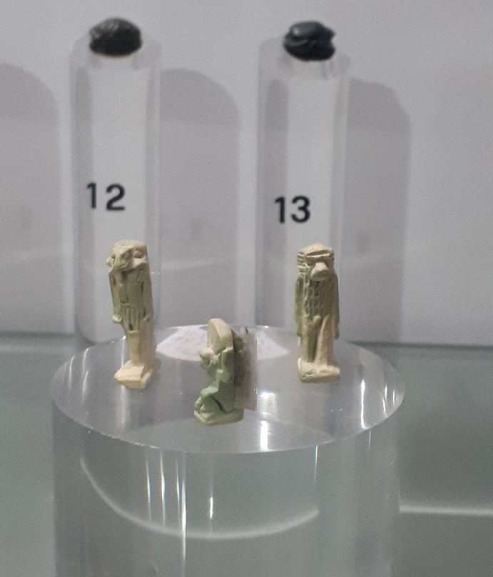 Villa Sulcis Archaeological Museum-Carbonia必去景点