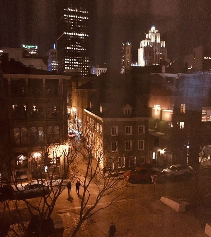 Uville Hotel Montreal