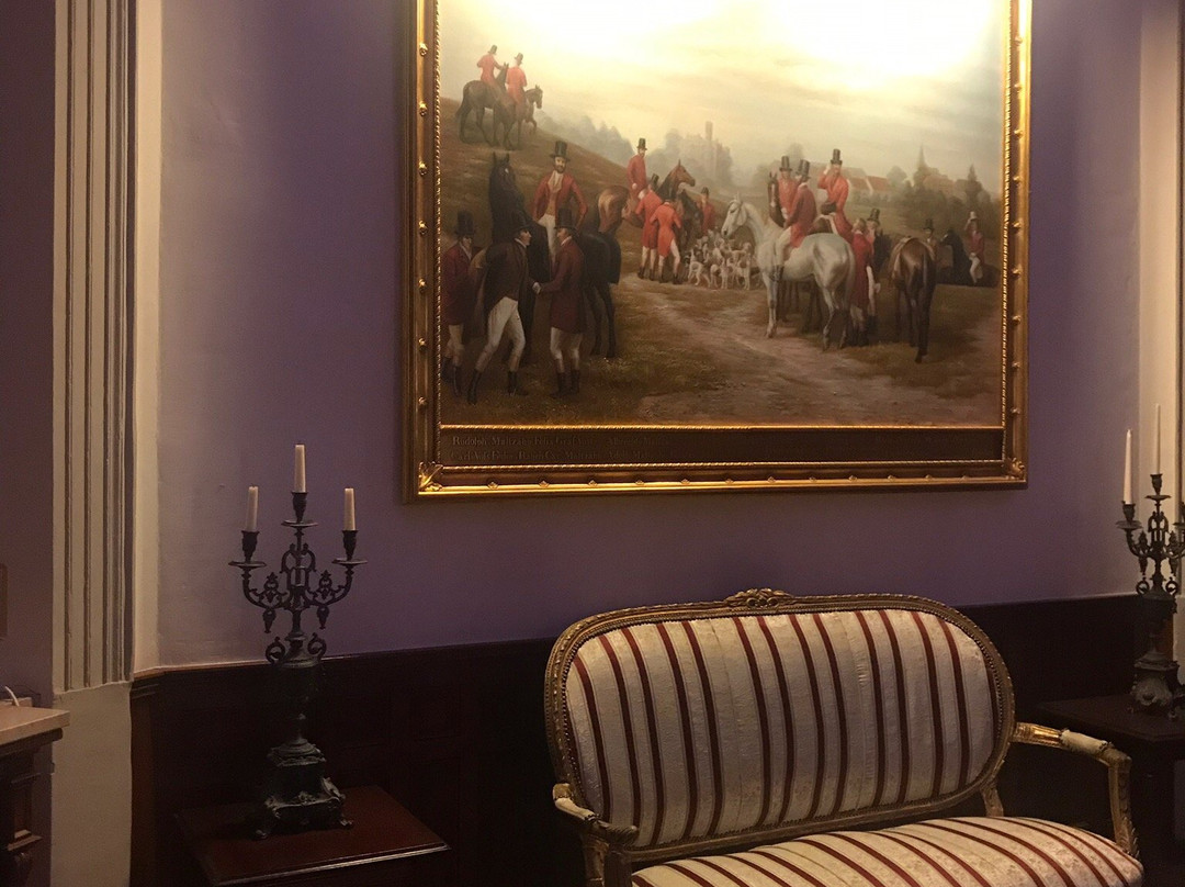 斯彻洛斯基藤道弗酒店主图