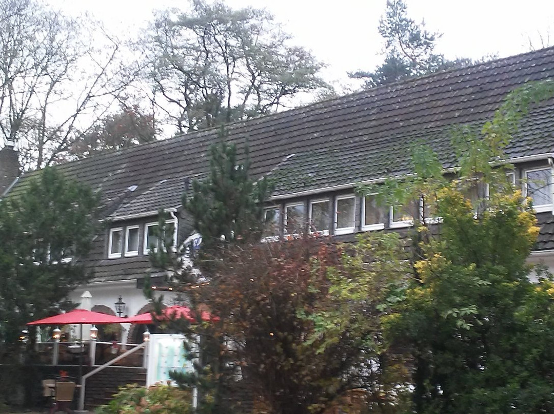 Hotel Restaurant Seerose Ug主图