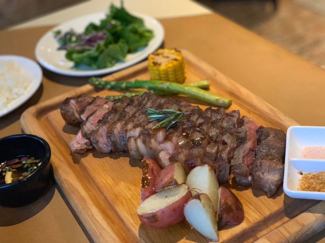 Core BBQ Garden & Bar