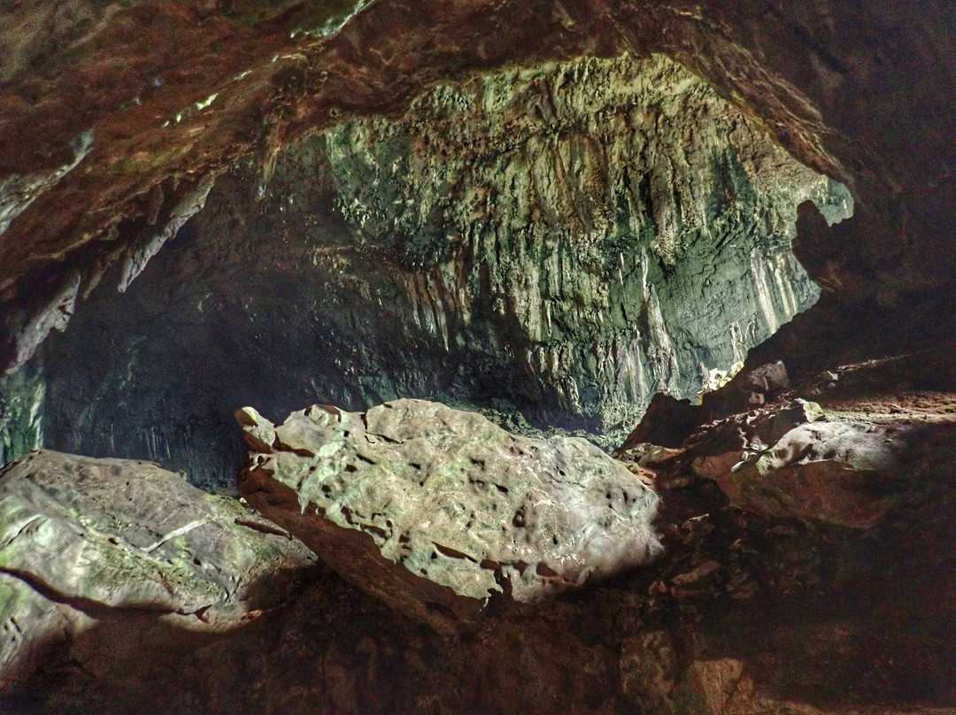 Mulu Caves-美里必去景点