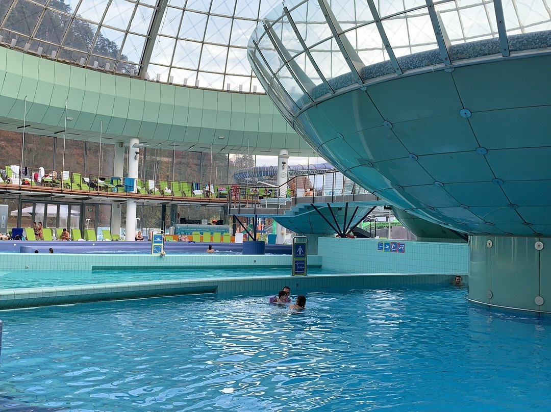Lasko Thermal Spa Resort主图
