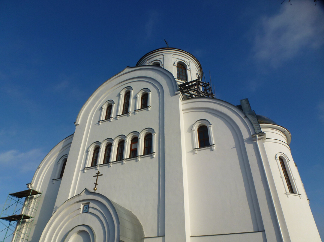 Church of the Annunciation of the Blessed Virgin景点图片