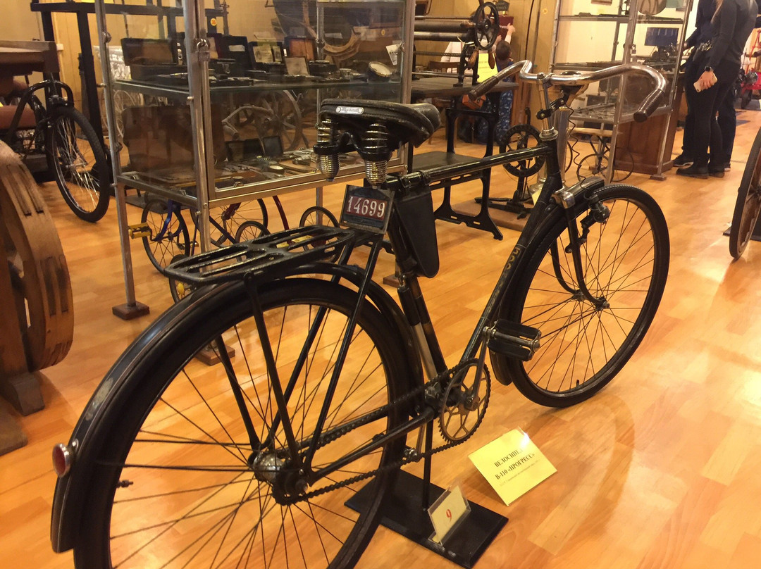 Nizhny Novgorod City Museum of Equipment and Defensive Industry景点图片