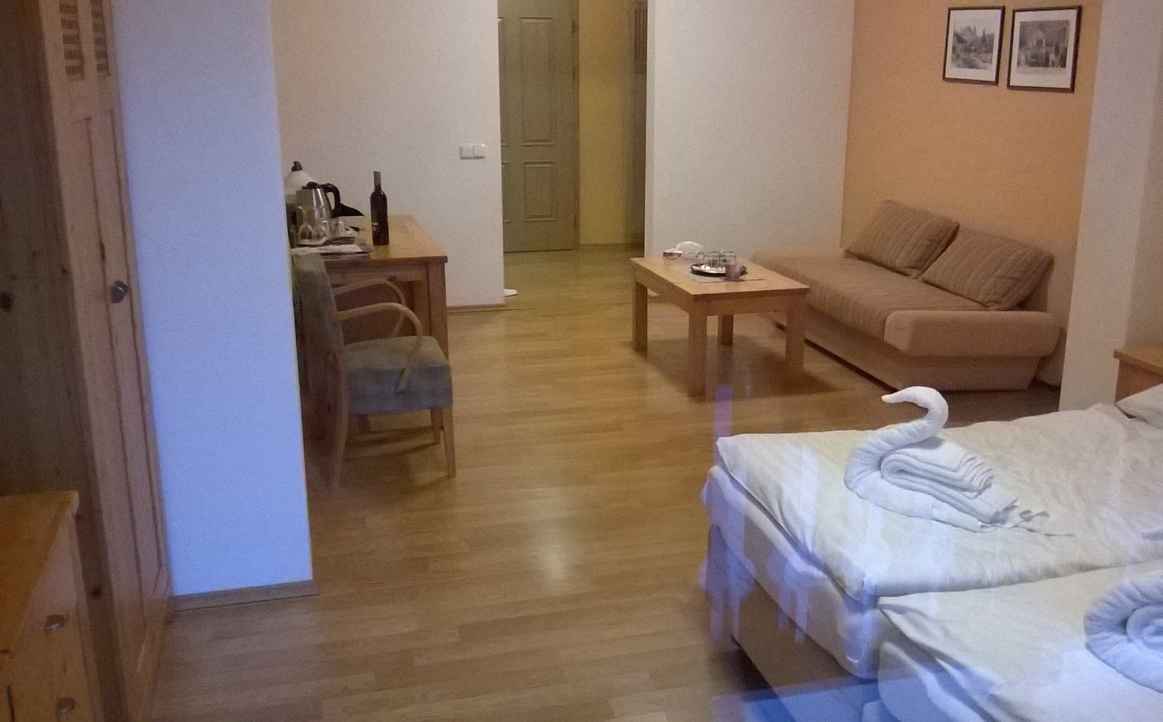 Hotel Vyhlídka-官方