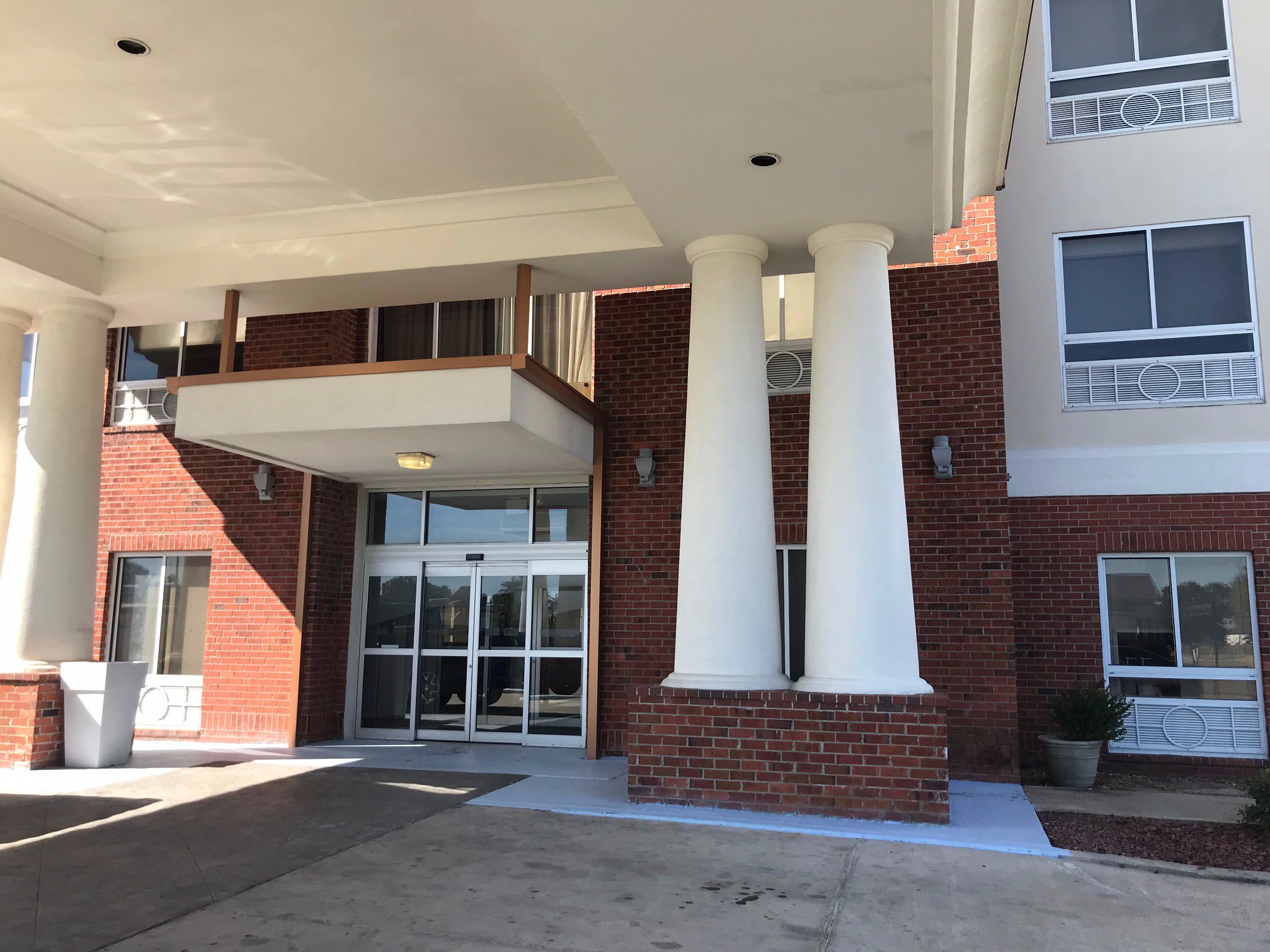 Holiday Inn Express & Suites Scott-lafayette West By IHG-浴室