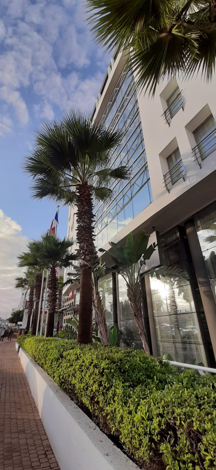 宜必思卡萨布兰卡西迪马鲁夫酒店-浴室