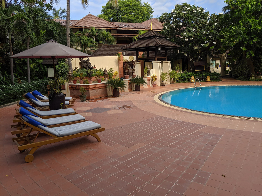 Aye Yar River View Resort主图