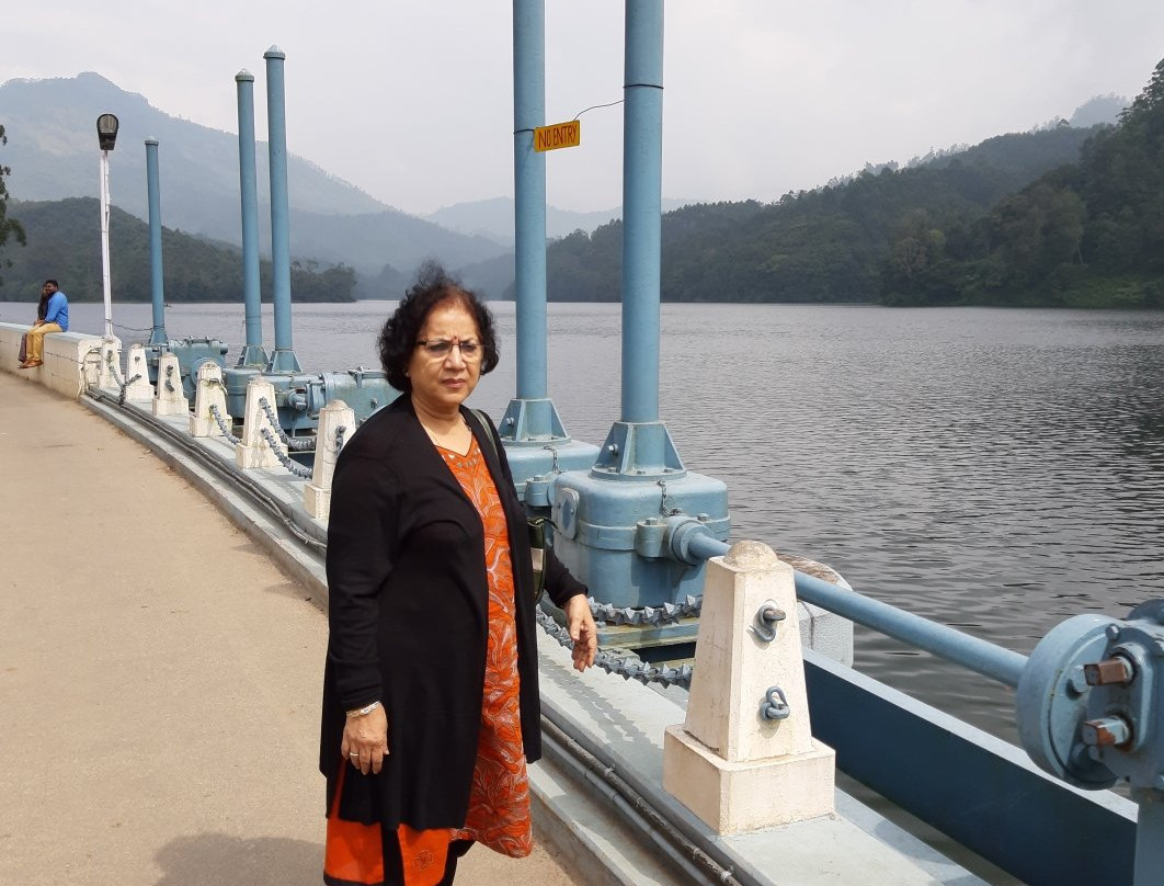 Mullaperiyar Dam景点图片