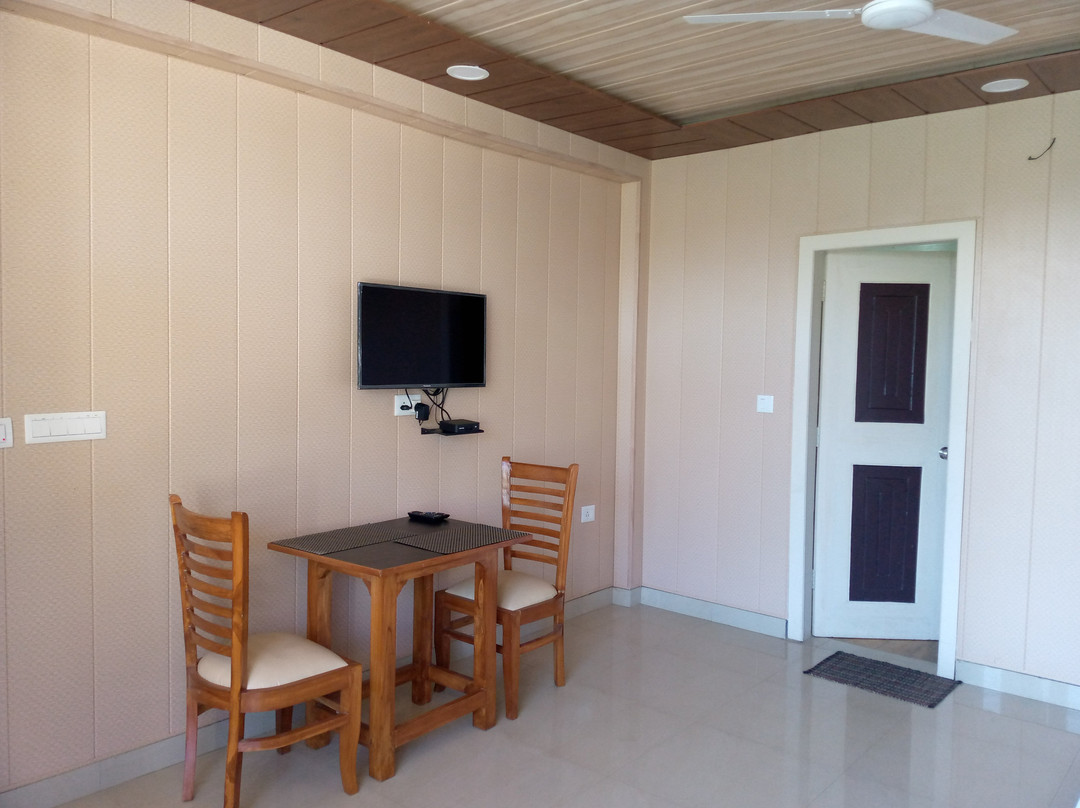 Crystal Lakeview Homestay主图