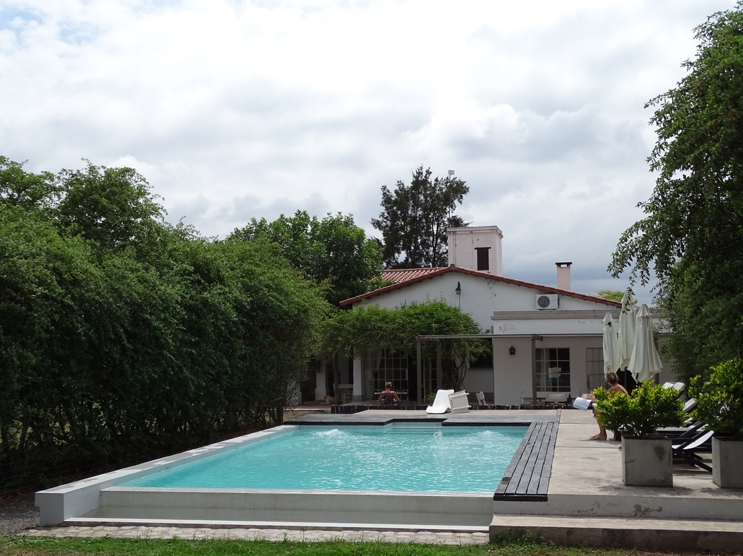 Finca Valentina主图