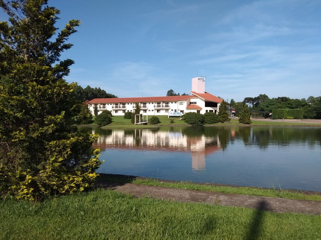 Maravilhas Park Hotel主图