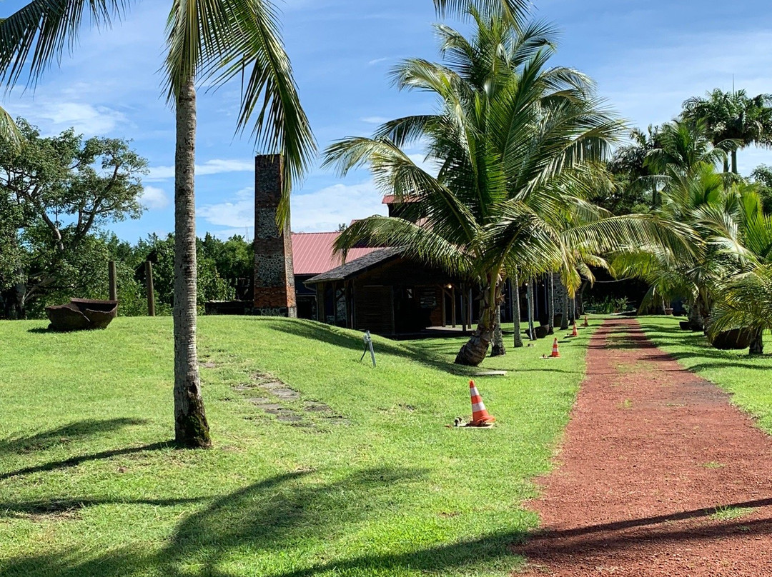 House of Sugar (Maison de la Canne)-Trois-Ilets必去景点