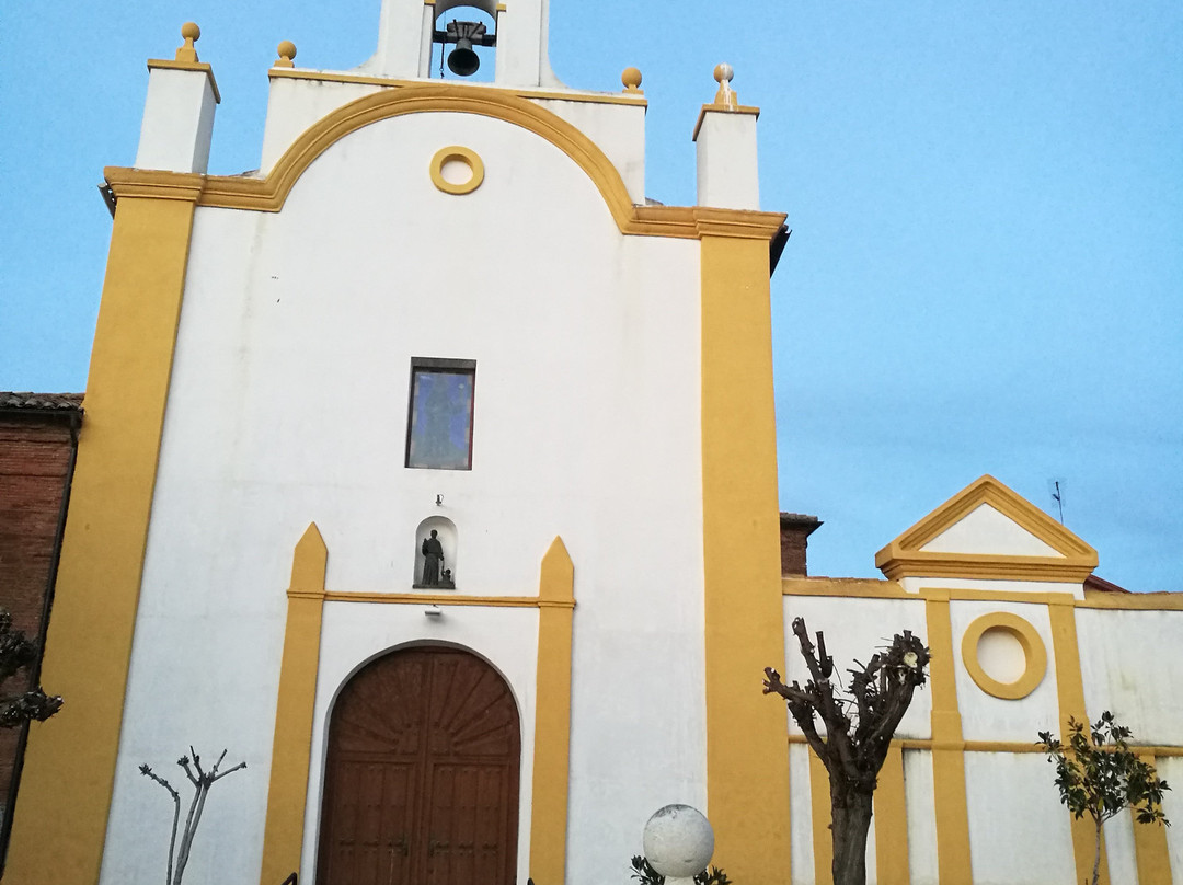 Iglesia de San Juan de Sahagun景点图片