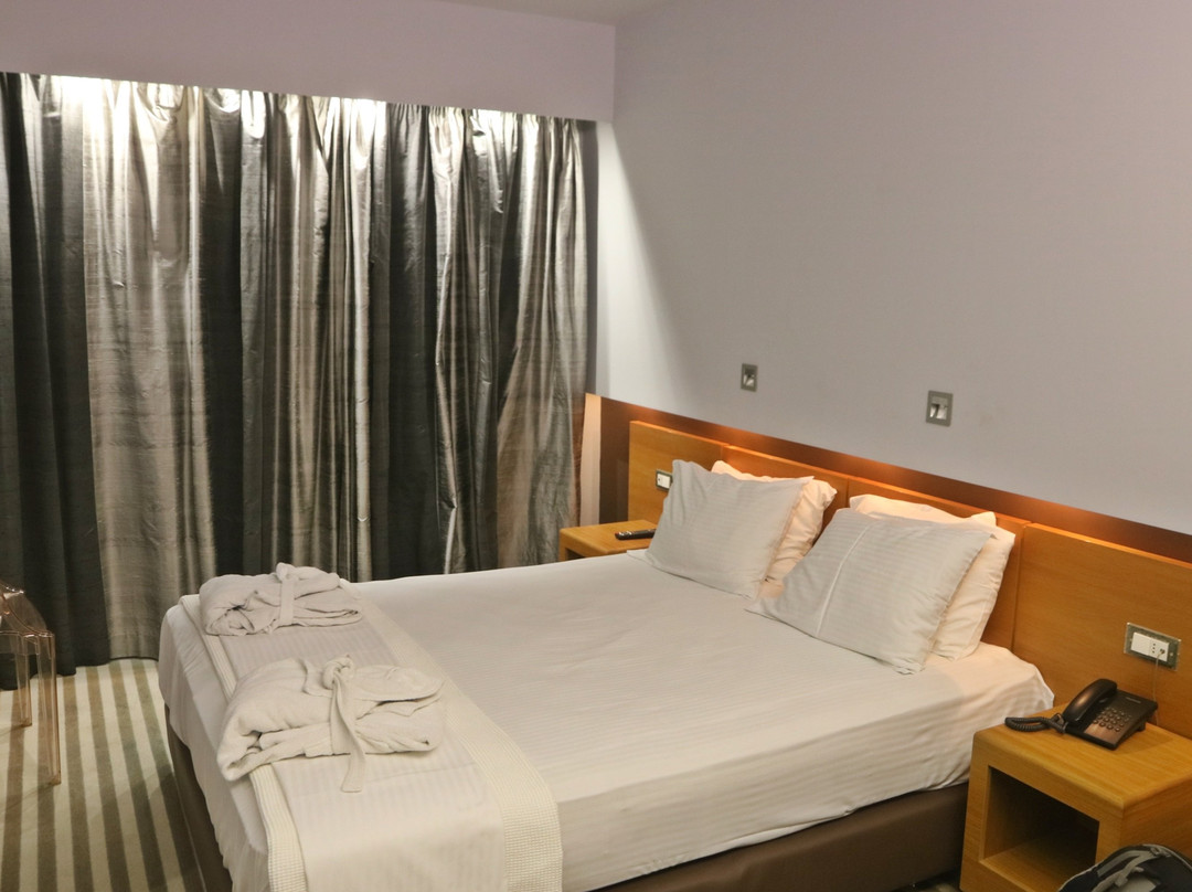 Galaxy City Center Hotel主图