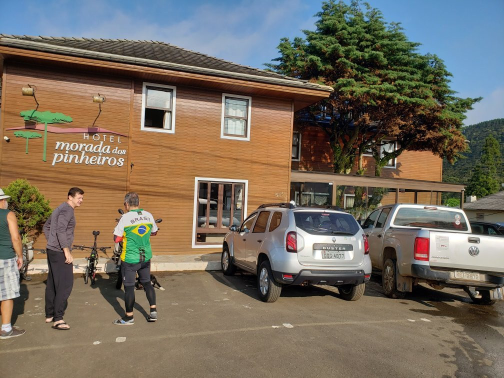 Hotel Morada dos Pinheiros主图