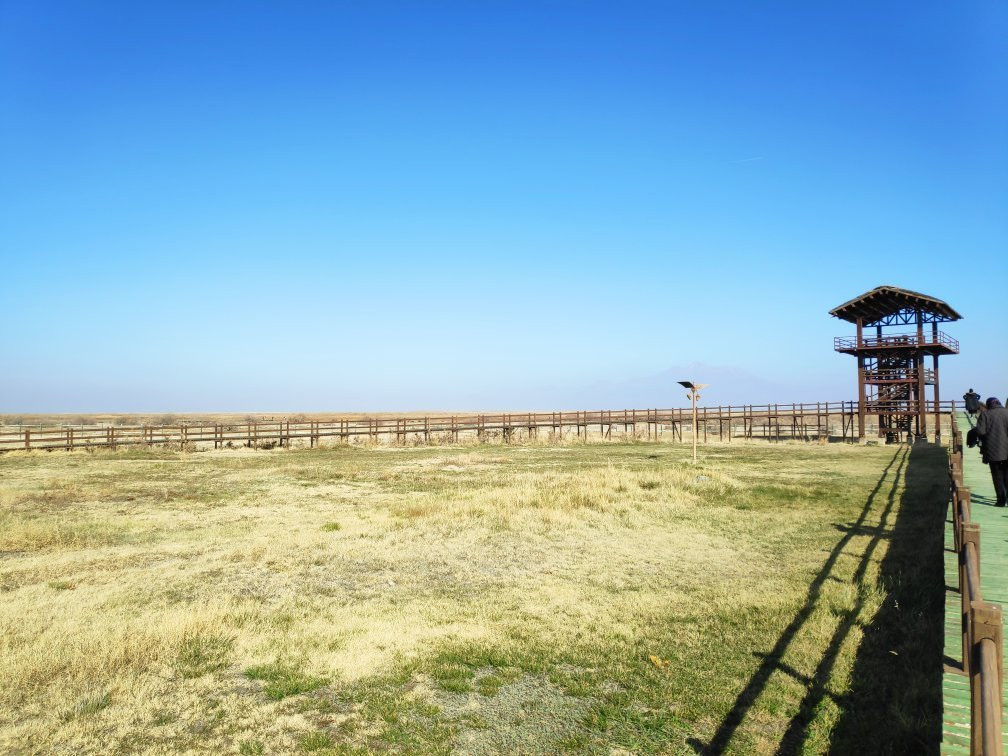 Sultansazlıgi Milli Parki-Yesilhisar必去景点