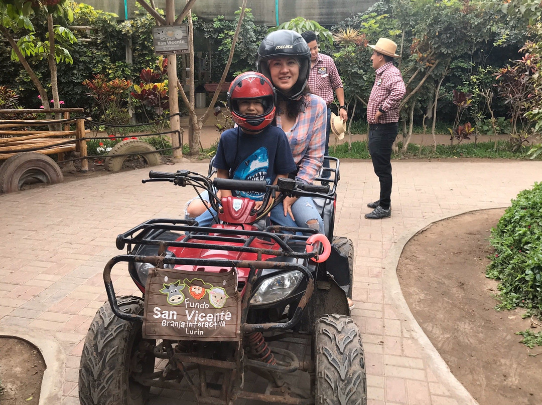 Granja Interactiva Fundo San Vicente-Lurin必去景点